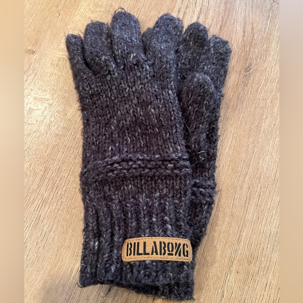 Billabong Women’s Knit Gloves